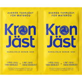 TORRJÄST MATBRÖD
